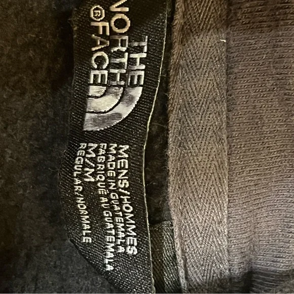 The North Face Miramar Logo Full Zip Hoodie- Men’s Medium - Picture 5 of 6